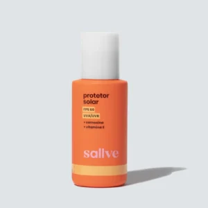 Protetor Solar Facial Sallve