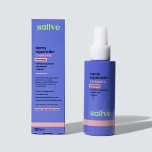 Spray Reparador Sallve